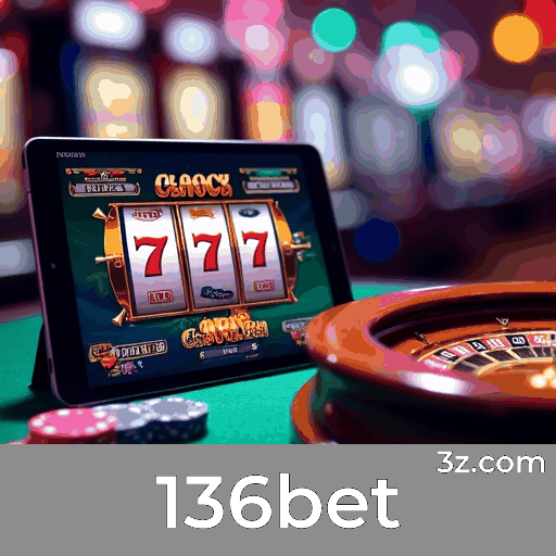 Revolucionário Catálogo de Jogos na 136bet: Redefinindo a Experiência Online