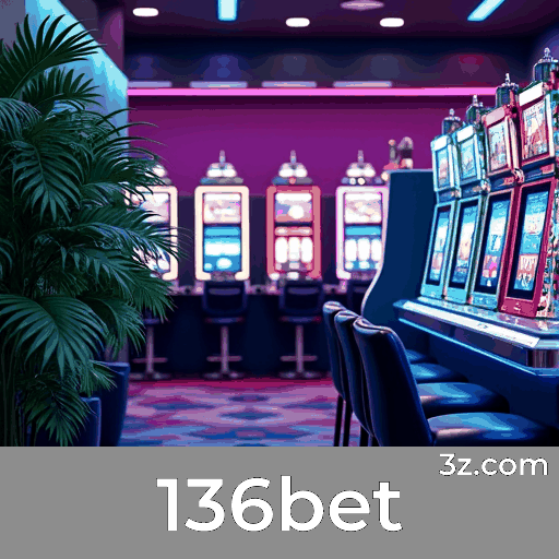 136bet: Experiência de Cassino Profissional e Imersiva